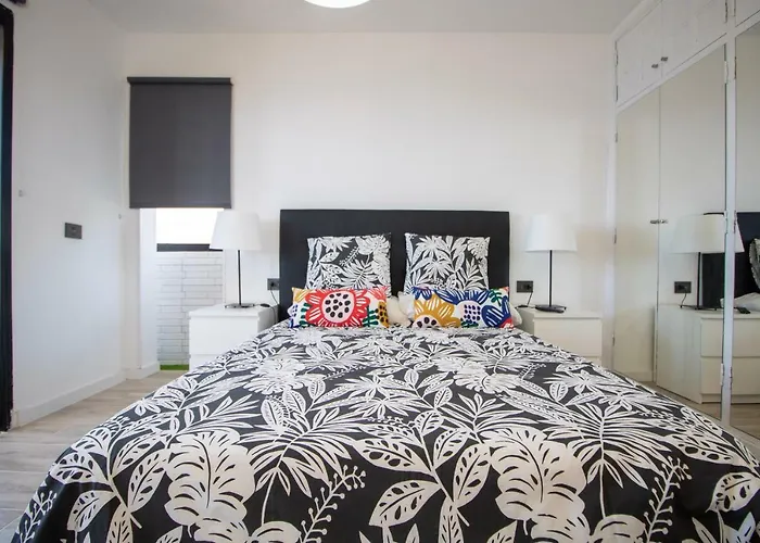 Apartman Dream Views Tabaiba